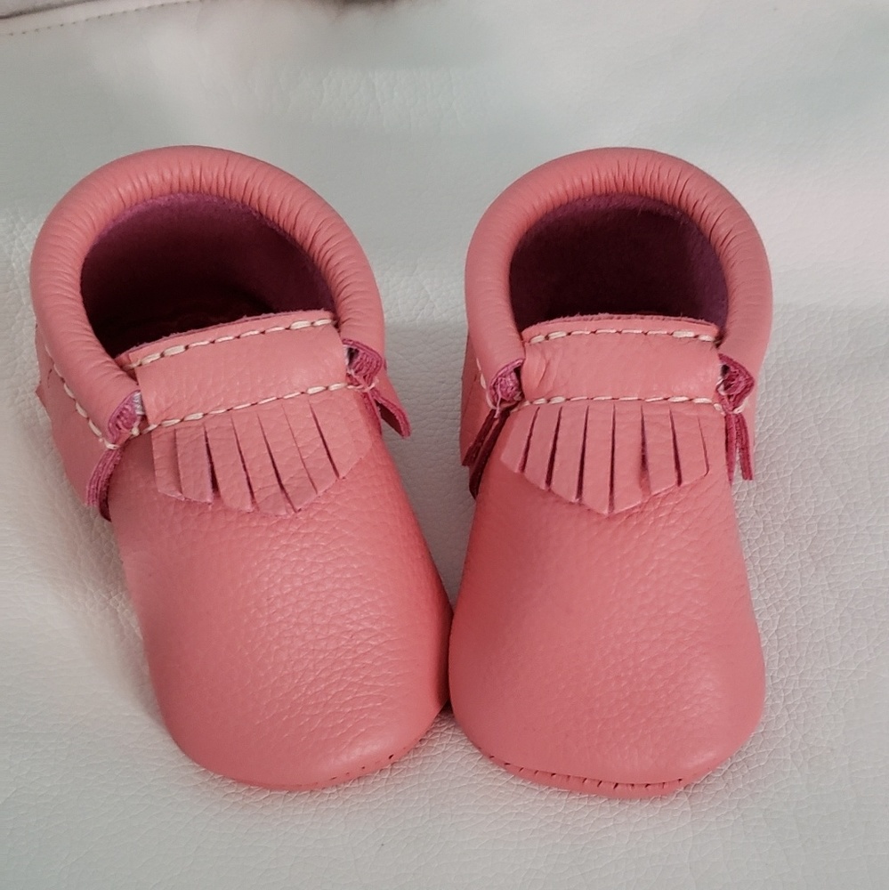 Freshly picked moccasins sz 3